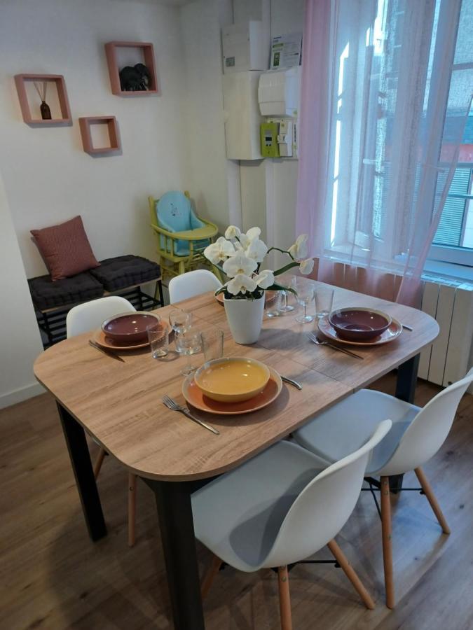 Duplex Centre Ville Ernée Екстериор снимка