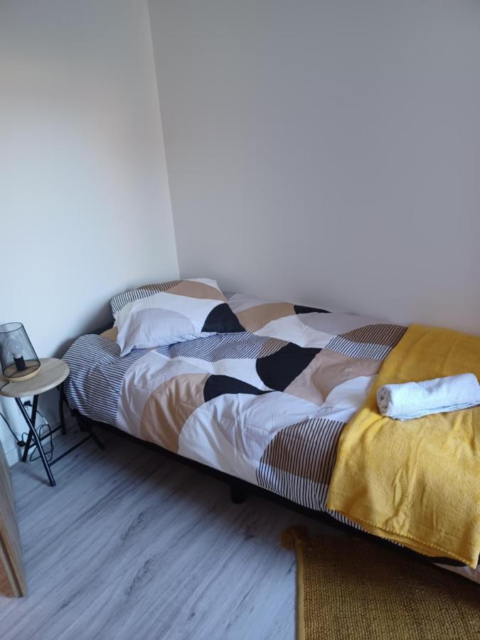 Duplex Centre Ville Ernée Екстериор снимка
