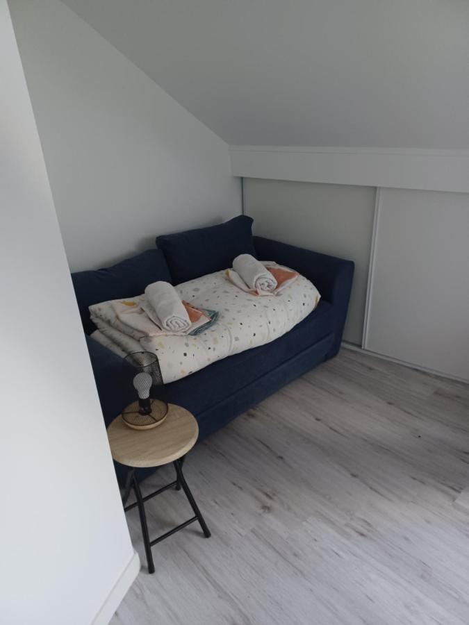 Duplex Centre Ville Ernée Екстериор снимка