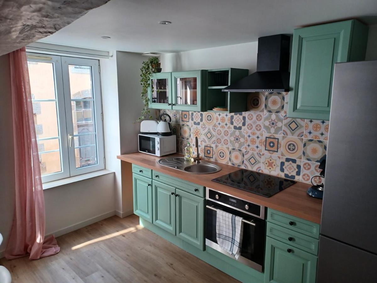 Duplex Centre Ville Ernée Екстериор снимка