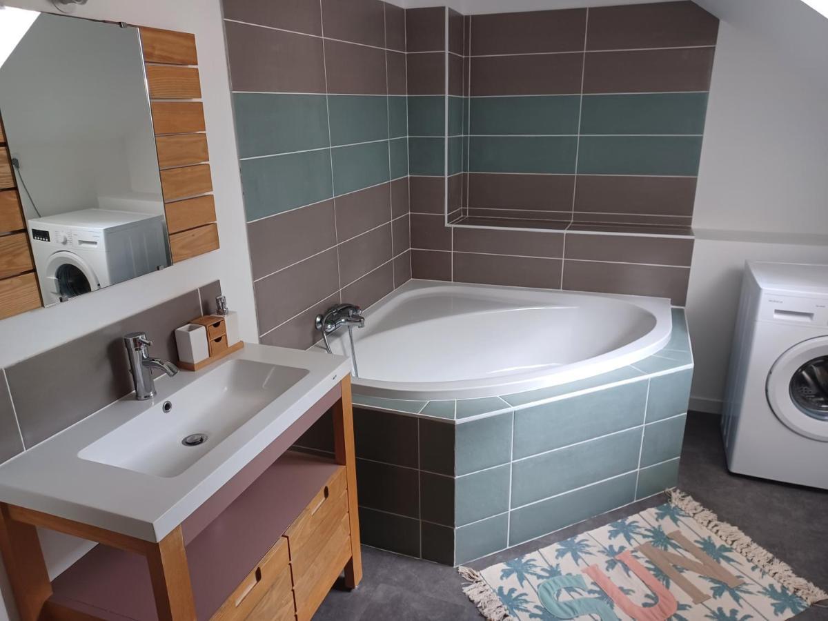 Duplex Centre Ville Ernée Екстериор снимка