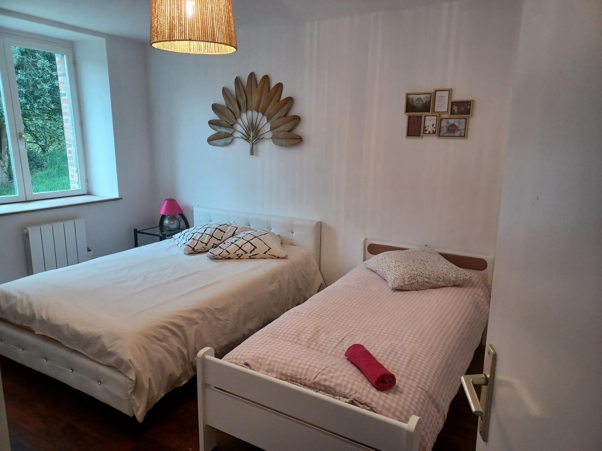 Duplex Centre Ville Ernée Екстериор снимка