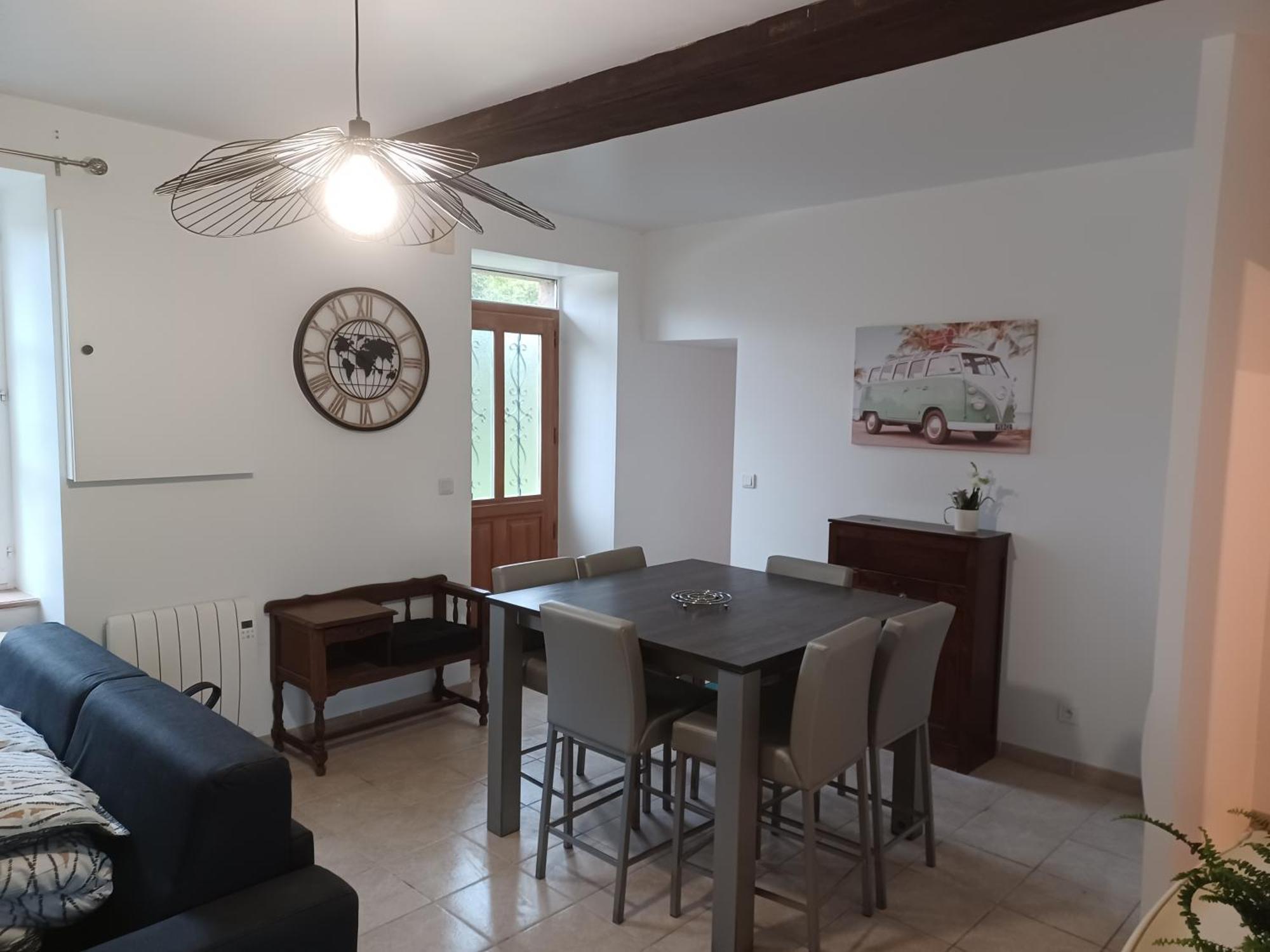 Duplex Centre Ville Ernée Екстериор снимка
