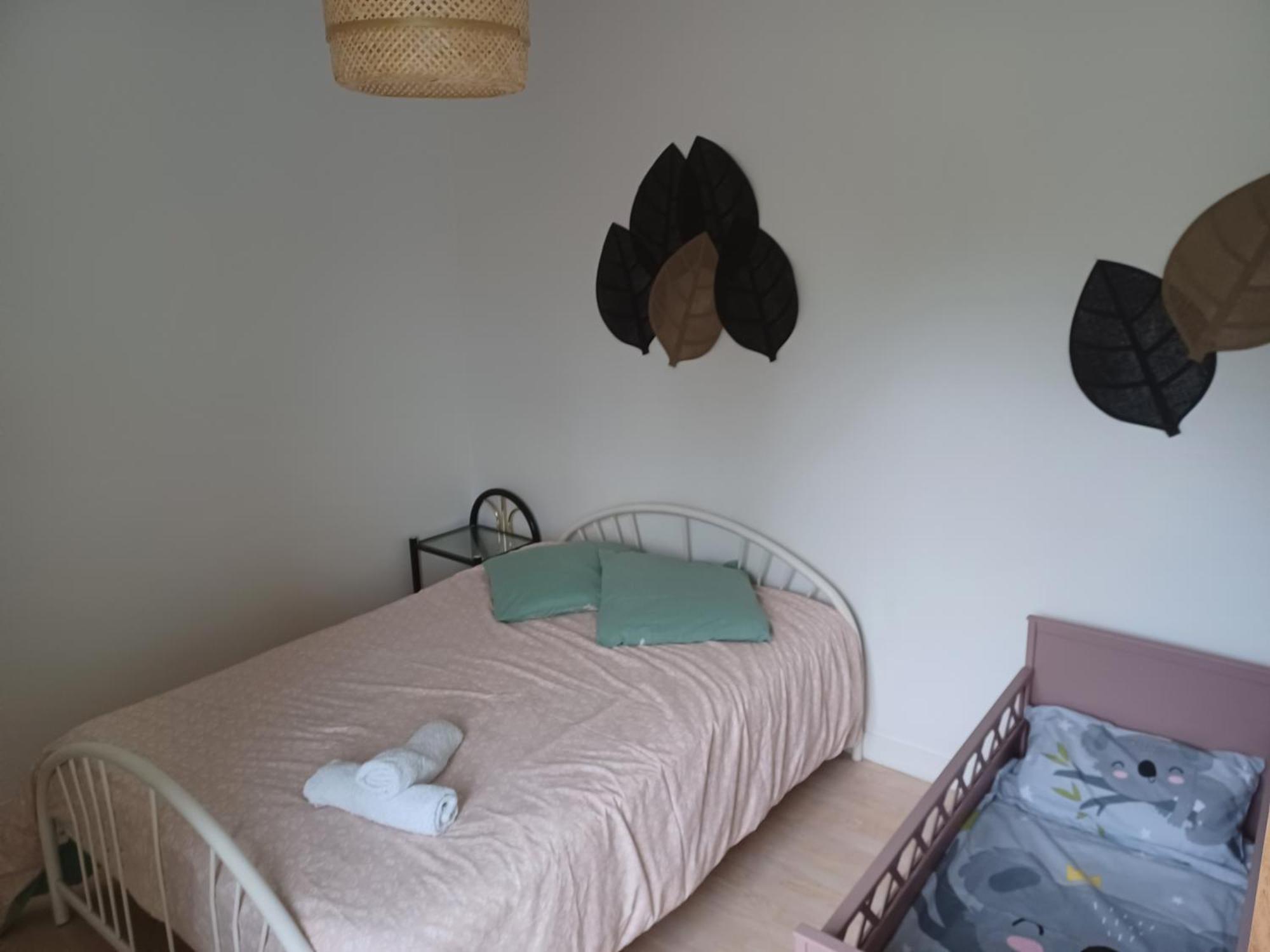 Duplex Centre Ville Ernée Екстериор снимка