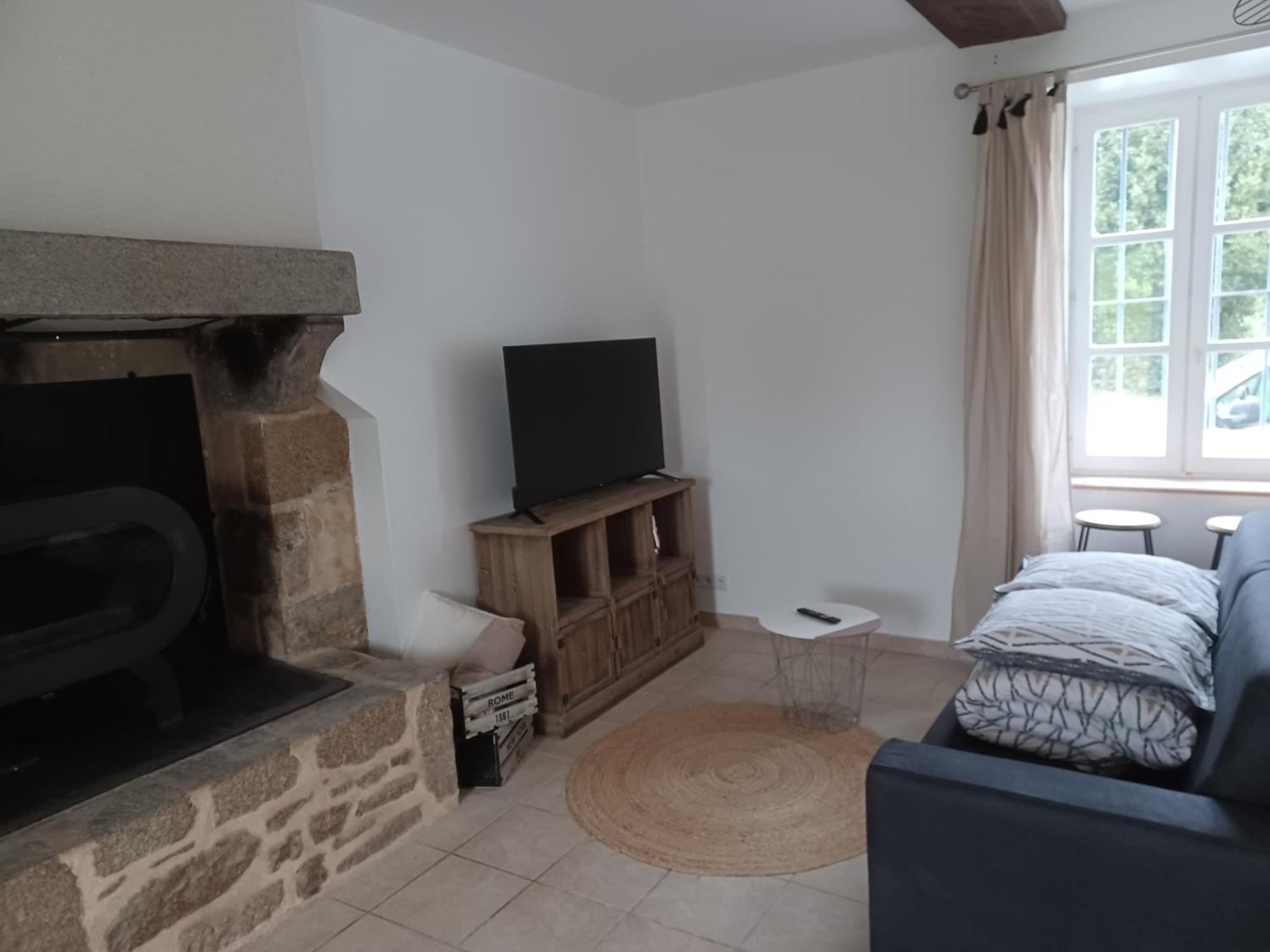 Duplex Centre Ville Ernée Екстериор снимка
